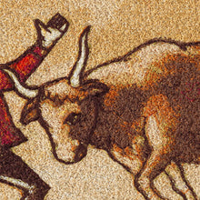 Load image into Gallery viewer, Bull Attacks the Potter