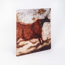 Load image into Gallery viewer, Lascaux-Chauvet – Set of 8 embroidered canvases