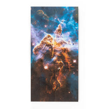Load image into Gallery viewer, Pillars of Creation – Set of 8 embroidered canvases