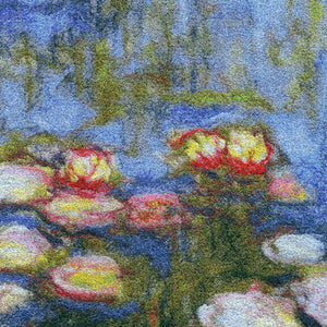 Water Lilies by Ercigoj
