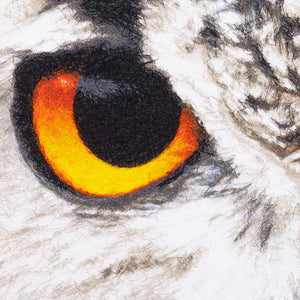 Owl– left