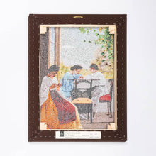 Load image into Gallery viewer, The Embroiderers by Ercigoj